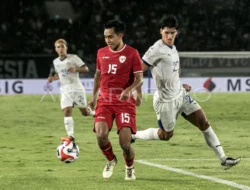 Harapan Indonesia Sirna Setelah Kemasukan Gol Penalti dari Filipina