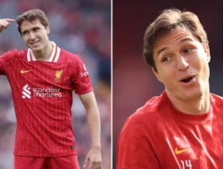 Liverpool: Antara Federico Chiesa dan Mohamed Salah