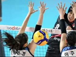 Ko Hee-jin dan Red Sparks: Siap Hadapi Hillstate dengan Semangat Tinggi