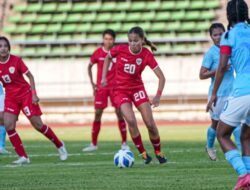 Final Piala AFF Wanita 2024: Indonesia Bersiap Hadapi Kamboja