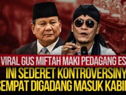 Gus Miftah Maki Penjual Es Teh: Kontroversi yang Mengguncang Dunia Dakwah
