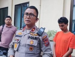Anggota TNI Dibegal Dekat Kodam I/Bukit Barisan, Empat Tersangka Ditangkap