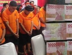 Skandal Uang Palsu di UIN Alauddin: Menelusuri Jaringan Kejahatan di Kampus