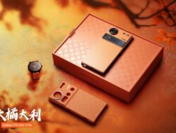 Nubia Z70 Ultra New Year Edition: Memulai Tahun Baru dengan Edisi Khusus