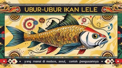 Ubur-Ubur Ikan Lele: Fenomena Gaul yang Lagi Viral di Medsos!