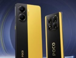 Poco X7 dan X7 Pro Resmi Meluncur: Ponsel “Rebrand” dengan Spesifikasi Menggoda