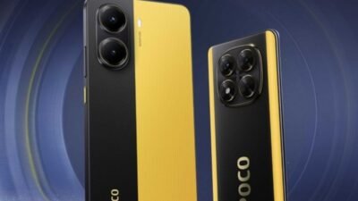 Poco X7 dan X7 Pro Resmi Meluncur: Ponsel “Rebrand” dengan Spesifikasi Menggoda