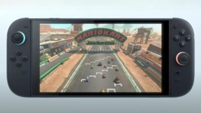 Nintendo Switch 2 Resmi Diumumkan: Evolusi Baru Konsol Ikonik