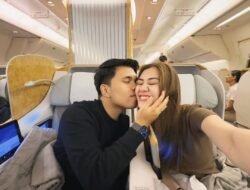 Thariq Halilintar Tulis Pesan Haru untuk Calon Anak Aaliyah Massaid