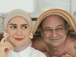 Rindu yang Mendalam: Ayah Irish Bella Meninggal Dunia