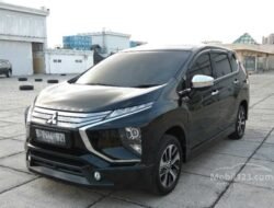 Mitsubishi Xpander Terbaru: Menawarkan Performa Optimal dan Fitur Canggih