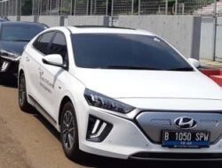 Hyundai Ioniq: Mobil Listrik Terjangkau dan Ramah Lingkungan di Indonesia