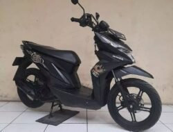 Honda Beat Street: Solusi Ideal untuk Mobilitas Perkotaan
