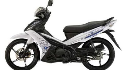 Yamaha Lexam: Kombinasi Desain Modern dan Performa Handal