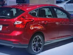 Ford Focus: Kombinasi Sempurna antara Kinerja dan Efisiensi