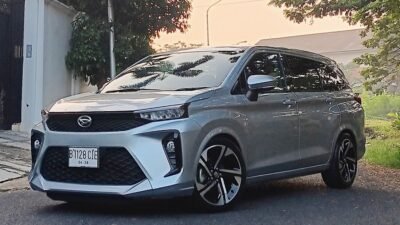 Daihatsu Xenia 2022: MPV yang Mengedepankan Kenyamanan dan Performa