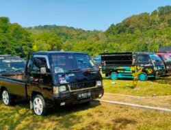 Mitsubishi Colt L300: Kendaraan Pikap dengan Daya Saing Tinggi