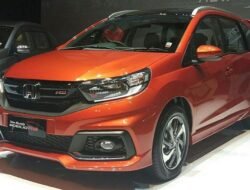 Honda Mobilio: MPV Serbaguna untuk Setiap Keluarga