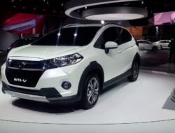 Honda WR-V: SUV Kompak yang Menawarkan Kenyamanan dan Teknologi Terkini