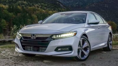 Honda Accord 2025: Sedan Mewah dengan Teknologi Canggih
