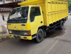 Mitsubishi Colt Diesel: Kendaraan Niaga yang Tak Tertandingi