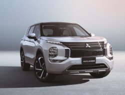 Mitsubishi Outlander: SUV Serbaguna untuk Segala Kebutuhan