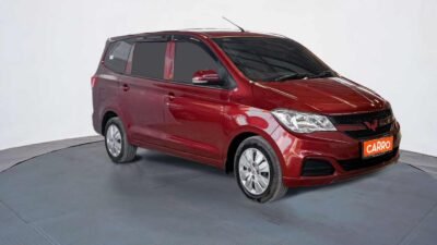 Wuling Confero: Solusi Cerdas untuk Mobilitas Keluarga