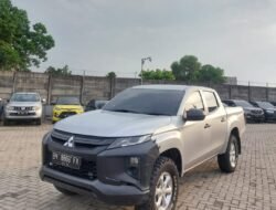 Mitsubishi Triton: Pickup Tangguh untuk Berbagai Kebutuhan