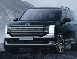 Hyundai Palisade: SUV Mewah untuk Keluarga Modern
