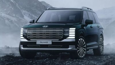 Hyundai Palisade: SUV Mewah untuk Keluarga Modern