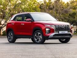 Hyundai Creta: SUV Baru yang Siap Mengguncang Pasar Indonesia