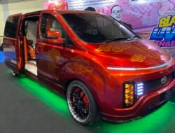 Hyundai H1: Minivan Multifungsi untuk Keluarga dan Bisnis