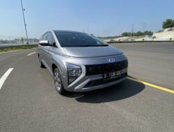 Hyundai Stargazer: Solusi Mobil Keluarga yang Ideal