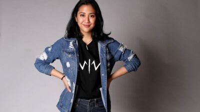 Perpisahan Sherina Munaf dan Baskara Mahendra: Mengintip Kisah Cinta yang Singkat