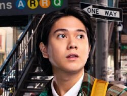 Iqbaal Ramadhan Kembali ke Layar Perak Setelah Tiga Tahun Vakum