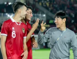 Mees Hilgers: Dukung Shin Tae-yong dan Hentikan Kabar Bohong