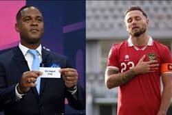 Patrick Kluivert Tunjuk Jay Idzes Sebagai Kapten Timnas Menjelang Pertandingan Melawan Australia