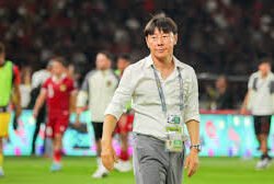 Pemain Timnas Indonesia Ungkap Taktik Shin Tae-yong yang Membingungkan