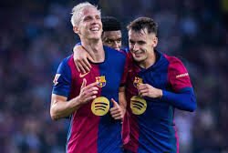 Gugatan Klub-Klub Terhadap Pendaftaran Dani Olmo di LaLiga