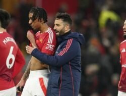 Ruben Amorim: Kemenangan Manchester United Menjadi Tanda Kekuatan