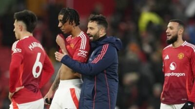Ruben Amorim: Kemenangan Manchester United Menjadi Tanda Kekuatan