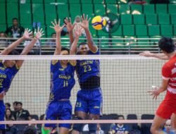 Lavani dan Jakarta Electric PLN Kuasai Puncak Klasemen Proliga 2025
