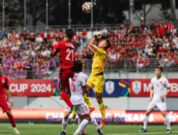 Kekalahan Thailand di Final Piala AFF: Suporter Menyalahkan Tim dan Manajemen