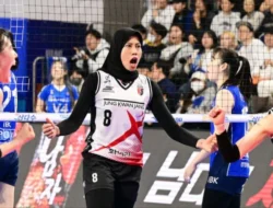 Megawati Hangestri: Dari MVP ke Inspirasi di Liga Voli Korea