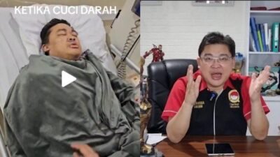 Kehilangan Besar di Dunia Hukum: Pengacara Alvin Lim Meninggal Dunia