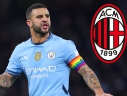 Kyle Walker Resmi Bergabung dengan AC Milan: Detail Transfer dan Harapan Tim
