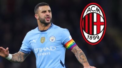 Kyle Walker Resmi Bergabung dengan AC Milan: Detail Transfer dan Harapan Tim