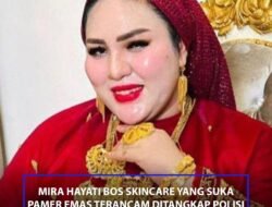 Skandal Skincare: Penangkapan Mira Hayati dan Temuan Merkuri
