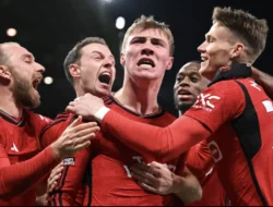 Manchester United Siap Jual Rasmus Højlund, AC Milan dan Juventus Menanti Kesempatan