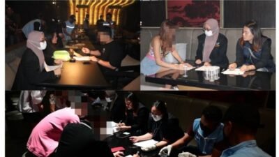 Razia Gabungan di Tempat Hiburan Malam Jakarta Utara: Hasil dan Implikasinya
